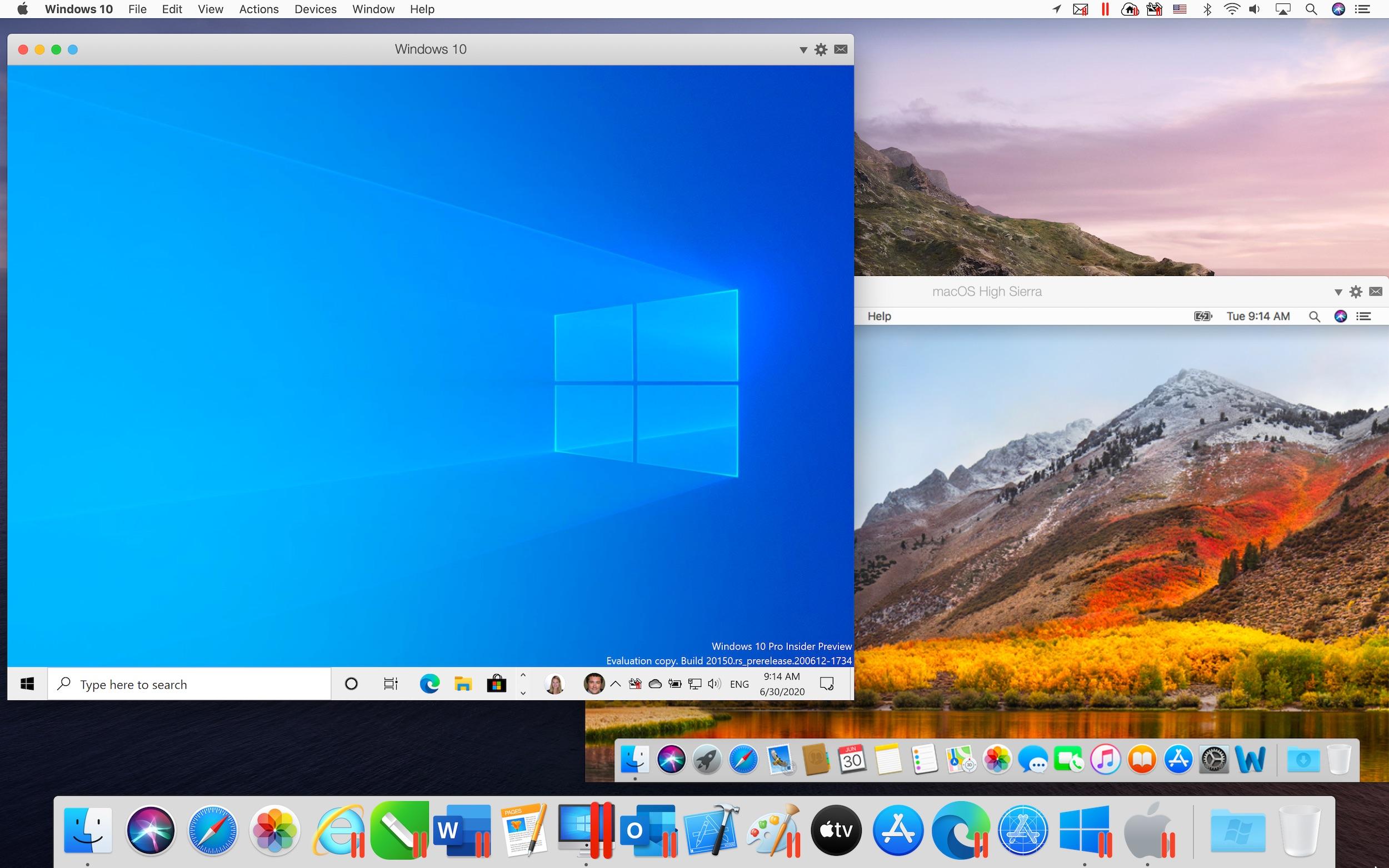 parallels for mac pro edition