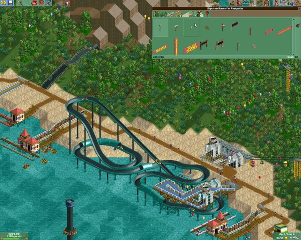 rct2 free download